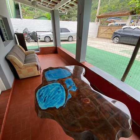 Camas Enseada Koa Villa Ubatuba Bagian luar foto
