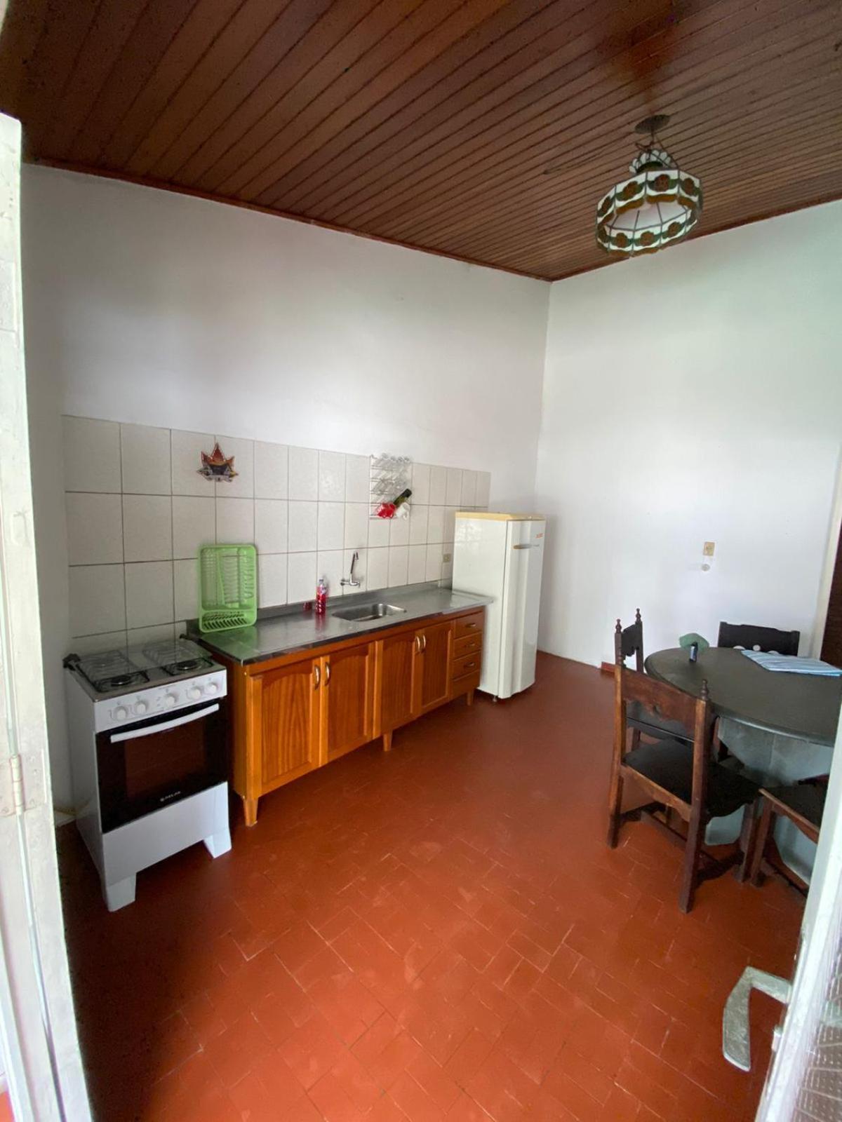 Camas Enseada Koa Villa Ubatuba Bagian luar foto