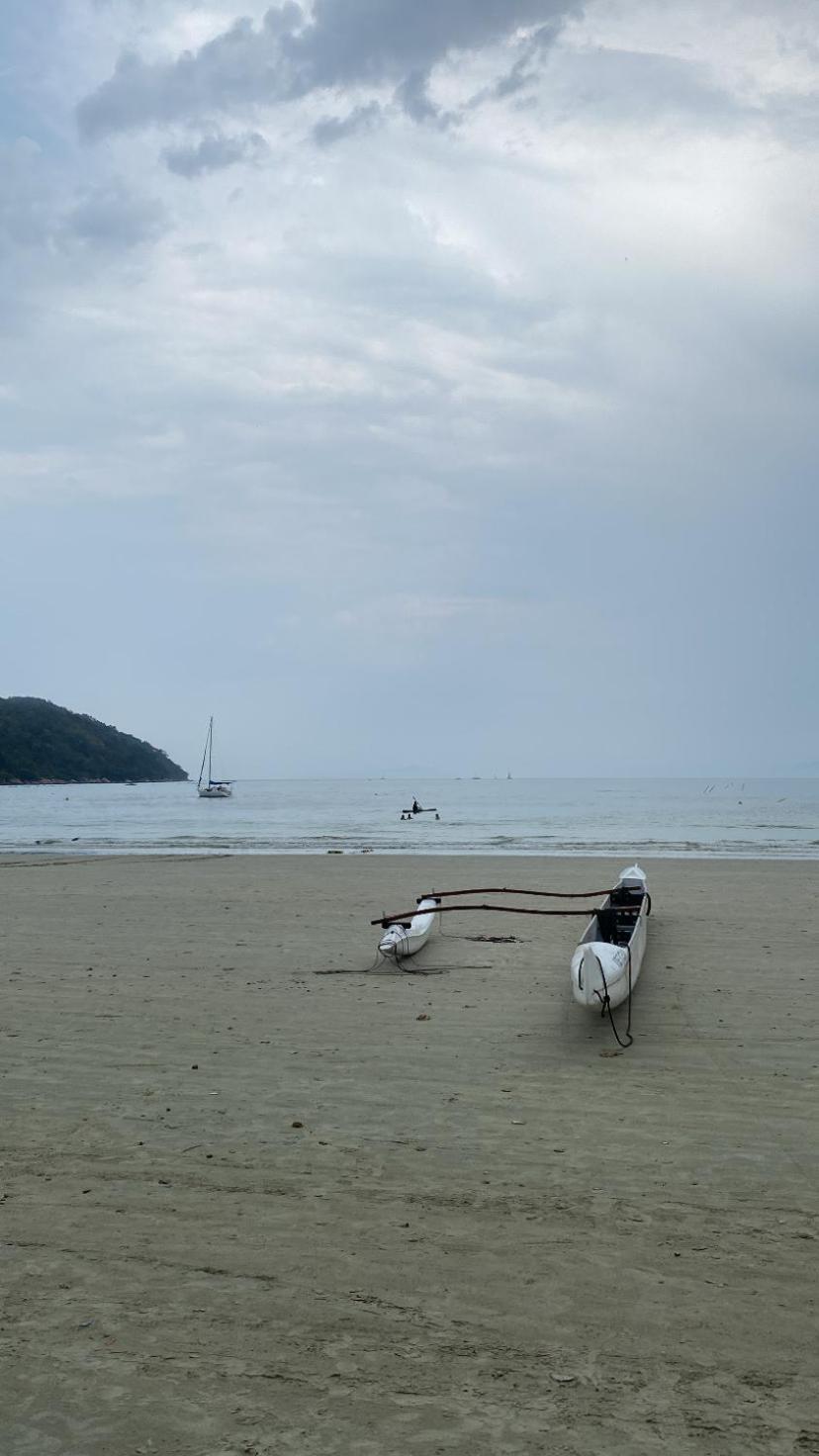 Camas Enseada Koa Villa Ubatuba Bagian luar foto