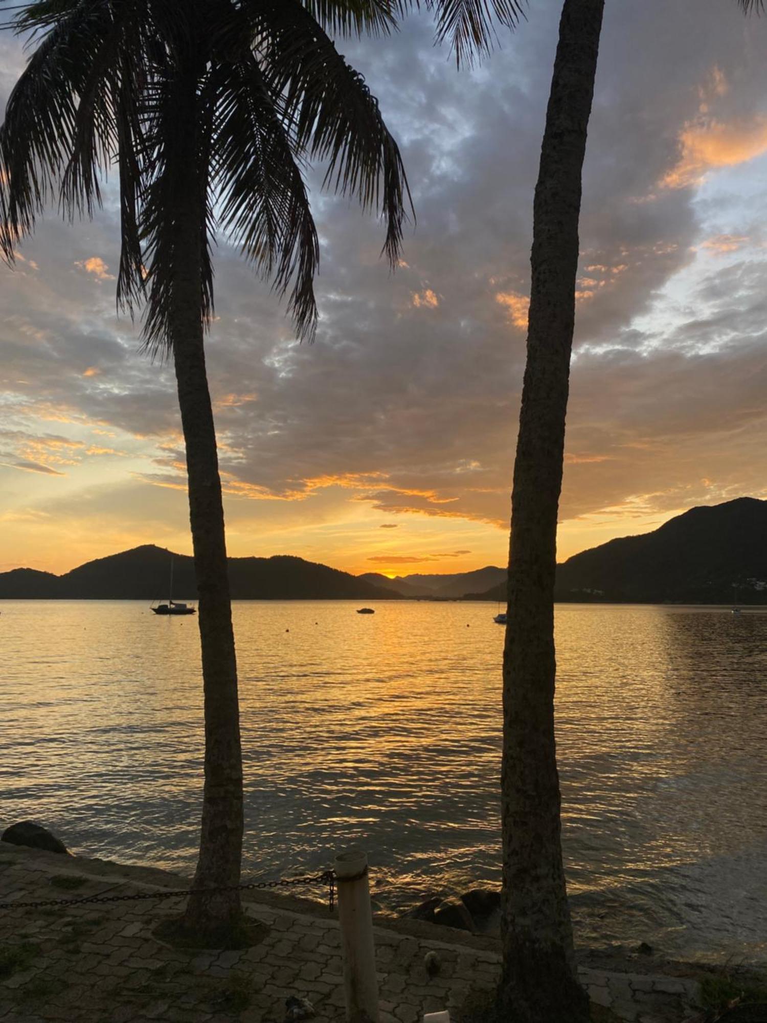 Camas Enseada Koa Villa Ubatuba Bagian luar foto